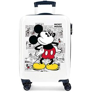 Disney Musse Comic Moda, Vitt, 38x55x20 cms, Stugvagn Disney Musse Comic Moda, Vitt, 38x55x20 cms, Stugvagn