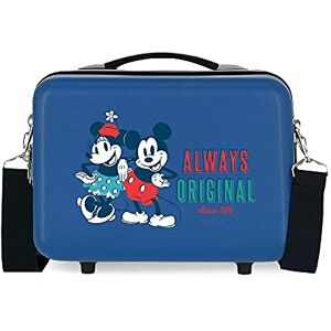 Disney Always Original Adaptivt Nödvändigt Blå 29x21x15 cms Stelt ABS 9,14L, Always, 29x21x15 cms, Alltid Original Anpassningsbar Neceser Blå 29x21x15 cm Styvt ABS 9,14L Disney Always Original Adaptivt Nödvändigt Blå 29x21x15 cms Stelt ABS 9,14L, Always, 29x21x15 cms, Alltid Original Anpassningsbar Neceser Blå 29x21x15 cm Styvt ABS 9,14L