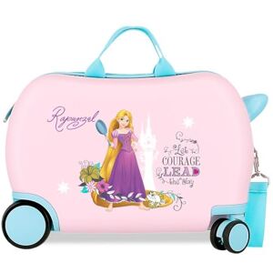 Disney , Rapunzel, Talla única, Resväska för barn 45 Disney , Rapunzel, Talla única, Resväska för barn 45
