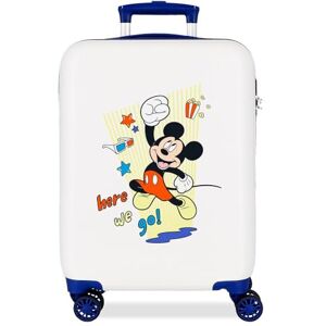 Disney Joumma Musse & Mimmi Kabinväska Flerfärgad 38 x 55 x 20 cm Styv 2 kg Sidokombinationslås ABS 2 kg 35 L Handbagage, Flerfärgad, Talla única, Kabinväska Disney Joumma Musse & Mimmi Kabinväska Flerfärgad 38 x 55 x 20 cm Styv 2 kg Sidokombinationslås ABS 2 kg 35 L Handbagage, Flerfärgad, Talla única, Kabinväska