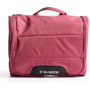 Travelite SKAII Necessär, kvällsröd UNISEX One Size, Kväll röd, avslappnad Travelite SKAII Necessär, kvällsröd UNISEX One Size, Kväll röd, avslappnad