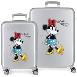 Disney Joyful Suitcase set, en storlek, Mimmi, Talla única, Resväskeset Disney Joyful Suitcase set, en storlek, Mimmi, Talla única, Resväskeset