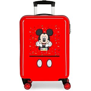 Disney Det är en Musse Thing kabinväska, röd, Einheitsgröße, resväska Disney Det är en Musse Thing kabinväska, röd, Einheitsgröße, resväska