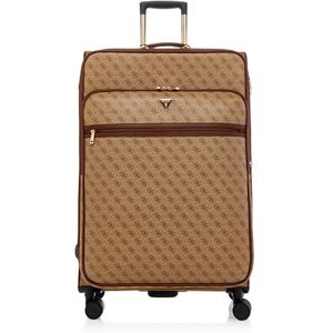 GUESS Norom Bd 28 tum 8-hjuls resväska, Latte-logotyp, 28 Inch Roller Suitcase, Norom Bd 28 tum 8-hjuls resväska GUESS Norom Bd 28 tum 8-hjuls resväska, Latte-logotyp, 28 Inch Roller Suitcase, Norom Bd 28 tum 8-hjuls resväska
