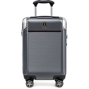 Travelpro Platinum Elite hårt fodral med vridbara hjul, TSA-lås, hårt skal, polykarbonatfodral, Vintage grå, Compact Carry-On 20-Inch, Platinum Elite hårt skal fodral med roterande hjul, TSA-lås, hårt Travelpro Platinum Elite hårt fodral med vridbara hjul, TSA-lås, hårt skal, polykarbonatfodral, Vintage grå, Compact Carry-On 20-Inch, Platinum Elite hårt skal fodral med roterande hjul, TSA-lås, hårt