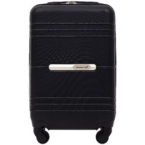 Travelers Club ' 20'' Richmond Spinner handbagage, Svart, Carry-On 20-Inch, 20 tum Richmond Spinner handbagage Travelers Club ' 20'' Richmond Spinner handbagage, Svart, Carry-On 20-Inch, 20 tum Richmond Spinner handbagage