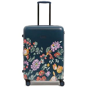 Vera Bradley Dam Hardside rullväska bagage, nyskuren blomgrön, 60 cm check in, hardside rullväska bagage, Nyskuren blomgrön, 26" Check In, Hardside rullväska bagage Vera Bradley Dam Hardside rullväska bagage, nyskuren blomgrön, 60 cm check in, hardside rullväska bagage, Nyskuren blomgrön, 26" Check In, Hardside rullväska bagage