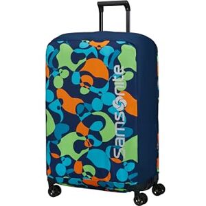 Samsonite – Vikbart bagageskydd L, Flerfärgat (Colorwave) Samsonite – Vikbart bagageskydd L, Flerfärgat (Colorwave)