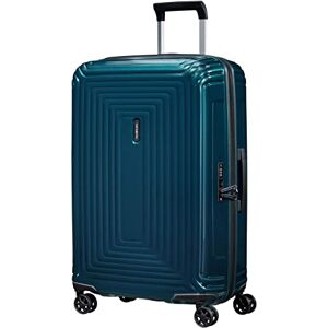 Samsonite Neopulse Spinner, Spinner M (69 cm 69L), Blå (Metallic Blue) Samsonite Neopulse Spinner, Spinner M (69 cm 69L), Blå (Metallic Blue)