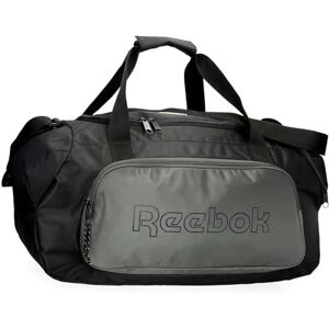 Reebok Arlo resväska svart 31 x 46 x 16 cm polyester av Joumma väskor, svart, Talla única, resväska Reebok Arlo resväska svart 31 x 46 x 16 cm polyester av Joumma väskor, svart, Talla única, resväska