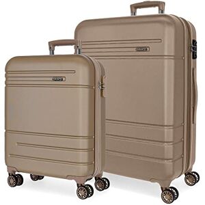 MOVOM Galaxy resväska set svart 55/68 cm styvt ABS sidokombinationslås 109 L 6,5 kg 4 hjul dubbelhandbagage, BLÅ, 40 x 55 x 20 cm, 48 x 68 x 27 cm, Resväska set MOVOM Galaxy resväska set svart 55/68 cm styvt ABS sidokombinationslås 109 L 6,5 kg 4 hjul dubbelhandbagage, BLÅ, 40 x 55 x 20 cm, 48 x 68 x 27 cm, Resväska set