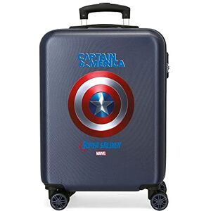 Marvel Fodral med hårt skal, blå, Kabine, capitan america Marvel Fodral med hårt skal, blå, Kabine, capitan america