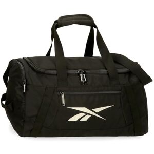 Reebok Malden resväska svart 45 x 23,5 x 19 cm polyester 22,5 L av Joumma Bags, svart, Talla única, Resväska Reebok Malden resväska svart 45 x 23,5 x 19 cm polyester 22,5 L av Joumma Bags, svart, Talla única, Resväska