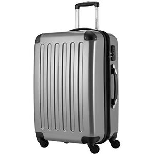 Hauptstadtkoffer HK24-32442642-T35 Resväska, Silver, 65 cm Hauptstadtkoffer HK24-32442642-T35 Resväska, Silver, 65 cm