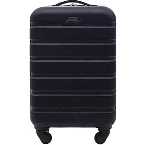 Travelers Club Harper bagage, marinblå, 50,8 cm handbagage, marinblå, 20-tums carry-on, harper bagage, Marinblå, 20-Inch Carry-On, harper bagage Travelers Club Harper bagage, marinblå, 50,8 cm handbagage, marinblå, 20-tums carry-on, harper bagage, Marinblå, 20-Inch Carry-On, harper bagage