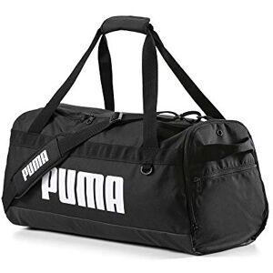 PUMA Unisex – Erwachsene Challenger Duffel Bag S Sporttasche, Black, OSFA PUMA Unisex – Erwachsene Challenger Duffel Bag S Sporttasche, Black, OSFA