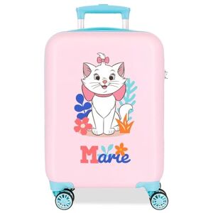 Disney Joumma Classicos 2 rosa kabinväska 33 x 50 x 20 cm styv 2 kg sida kombinationslås ABS 2 kg 33L handbagage, Rosa, Talla única, Kabinväska Disney Joumma Classicos 2 rosa kabinväska 33 x 50 x 20 cm styv 2 kg sida kombinationslås ABS 2 kg 33L handbagage, Rosa, Talla única, Kabinväska