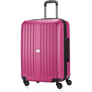Hauptstadtkoffer – X-Berg – handbagage ombord resväska laptopväska hård sida spinnvagn 4 hjul, TSA, 55 cm, 42 liter, mörkblå matt, Rosa matta, 65 cm, Medium resväska Hauptstadtkoffer – X-Berg – handbagage ombord resväska laptopväska hård sida spinnvagn 4 hjul, TSA, 55 cm, 42 liter, mörkblå matt, Rosa matta, 65 cm, Medium resväska