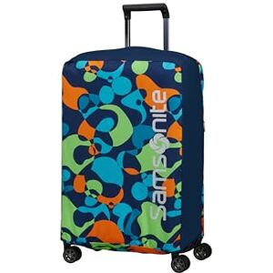 Samsonite – Vikbart bagageskydd M, Flerfärgat (Colorwave) Samsonite – Vikbart bagageskydd M, Flerfärgat (Colorwave)