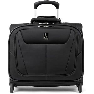 Travelpro Maxlite 5 40,6 cm handbagage resväska, Svart, 16-Inch, Maxlite 5 Softside lätt undersätes-rullande tygväska Travelpro Maxlite 5 40,6 cm handbagage resväska, Svart, 16-Inch, Maxlite 5 Softside lätt undersätes-rullande tygväska
