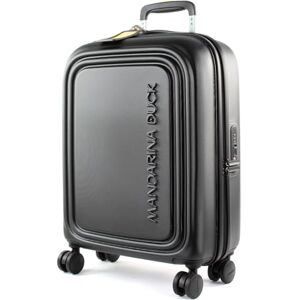 Mandarina Duck Mandarina Anka Valigeria, borse e zaini valigio set da Viaggio P10SZV54 651, svart, 40x55x20(LxHxW), Resväskor och resväskor med hjul Mandarina Duck Mandarina Anka Valigeria, borse e zaini valigio set da Viaggio P10SZV54 651, svart, 40x55x20(LxHxW), Resväskor och resväskor med hjul