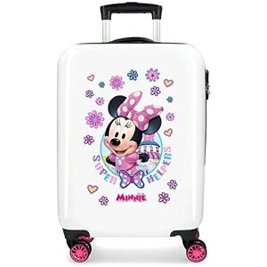 Disney Super Helpers resväska, 38 x 55 x 20 cm, Vitt, 38x55x20 cm, Resväska Disney Super Helpers resväska, 38 x 55 x 20 cm, Vitt, 38x55x20 cm, Resväska