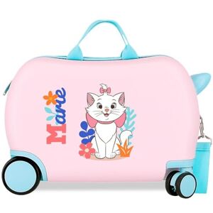 Disney Joumma Classicos 2 resväska för barn rosa 45 x 31 x 20 cm styv 1,8 kg sida kombinationslås ABS 1,8 kg 27,9 L handbagage, Rosa, Talla única, barnresväska Disney Joumma Classicos 2 resväska för barn rosa 45 x 31 x 20 cm styv 1,8 kg sida kombinationslås ABS 1,8 kg 27,9 L handbagage, Rosa, Talla única, barnresväska