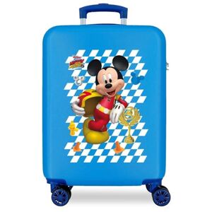 Disney hjul handbagage, Bra humör, 37x55x20 cms, Kabinväska Disney hjul handbagage, Bra humör, 37x55x20 cms, Kabinväska