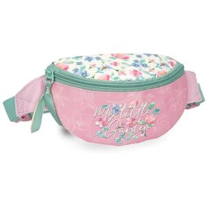 MOVOM My Little Garden Midjeväska Multifärg 27 x 11 x 6,5 cm Polyester, Flerfärgad, Talla única, midjeväska MOVOM My Little Garden Midjeväska Multifärg 27 x 11 x 6,5 cm Polyester, Flerfärgad, Talla única, midjeväska