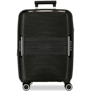 MOVOM Inari hårda resväskor ABS, olika storlekar, svart, grön, röd, grå, polyester, Joumma Bags, svart, Mediano, Expanderbar resväska MOVOM Inari hårda resväskor ABS, olika storlekar, svart, grön, röd, grå, polyester, Joumma Bags, svart, Mediano, Expanderbar resväska