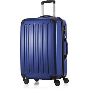 Hauptstadtkoffer ALEX Expanderbar Hårdskal Koffert 65 cm (74 L) med Kodlås – Robust Resväska med 4 Dubbelhjul, mörkblå Hauptstadtkoffer ALEX Expanderbar Hårdskal Koffert 65 cm (74 L) med Kodlås – Robust Resväska med 4 Dubbelhjul, mörkblå