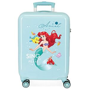 Disney Princesses kabinväska rosa 38 x 55 x 20, Borsa, 55.00 x 34.00 x 20.00 cm, Ariel Disney Princesses kabinväska rosa 38 x 55 x 20, Borsa, 55.00 x 34.00 x 20.00 cm, Ariel