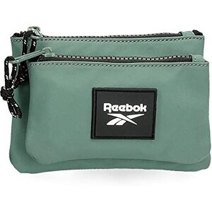 Reebok Elsie Behöver, Grön, Neceser Dos Compartimentos, Nödvändig Reebok Elsie Behöver, Grön, Neceser Dos Compartimentos, Nödvändig