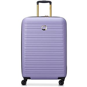 DELSEY PARIS Segur 2.0 hård kabinväska 55 cm x 35 cm x 25 cm 39 L S, Lavendel, M, Resväska DELSEY PARIS Segur 2.0 hård kabinväska 55 cm x 35 cm x 25 cm 39 L S, Lavendel, M, Resväska