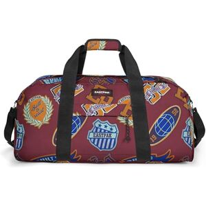 EASTPAK Station + Resa Duffle, 30 X 62 X 29 Cm, 58 L, Clash Burgundy, Röd EASTPAK Station + Resa Duffle, 30 X 62 X 29 Cm, 58 L, Clash Burgundy, Röd