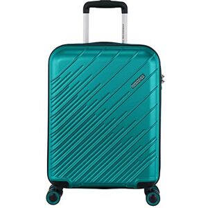 American Tourister Speedstar – Spinner, Turkos, S (55 cm 33 L), handbagage American Tourister Speedstar – Spinner, Turkos, S (55 cm 33 L), handbagage