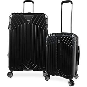 Original Penguin Original pingvin 2 st spinner bagageset, svart Blake Set, Svart, 2pc Set, Blake 2 st spinner bagageset Original Penguin Original pingvin 2 st spinner bagageset, svart Blake Set, Svart, 2pc Set, Blake 2 st spinner bagageset