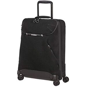 Samsonite Neoknit – resväska, svart/vit, Reisetasche mit 4 Rollen S (55 cm 36.5 L), Resväskor Samsonite Neoknit – resväska, svart/vit, Reisetasche mit 4 Rollen S (55 cm 36.5 L), Resväskor