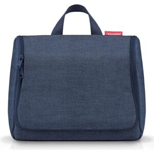 reisenthel toiletbag XL sminkväska, Twist Navy, 28 cm, Modern reisenthel toiletbag XL sminkväska, Twist Navy, 28 cm, Modern