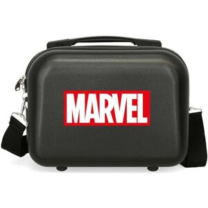 Marvel Disney Barns resväska hårt kombinationslås sida 4 hjul handbagage är tillverkat av ABS, ett styvt och lätt material., Logotyp, Necessär Marvel Disney Barns resväska hårt kombinationslås sida 4 hjul handbagage är tillverkat av ABS, ett styvt och lätt material., Logotyp, Necessär