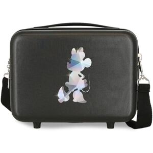 Disney 100 speciell glans Musse silver resväska, Mimmi, Talla única, Resväska Disney 100 speciell glans Musse silver resväska, Mimmi, Talla única, Resväska