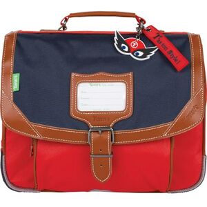 Tann's Skolväska 32 cm pojke dagis, Färg: blå, 32 cm, Klassisk Tann's Skolväska 32 cm pojke dagis, Färg: blå, 32 cm, Klassisk