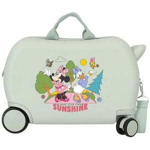 Disney Joumma Musse & Mimmi Barnväska Flerfärgad 45 x 31 x 20 cm Styv 1,8 kg Sidokombinationslås ABS 1,8 kg 27,9 L Handbagage, Flerfärgad, Talla única, barnresväska Disney Joumma Musse & Mimmi Barnväska Flerfärgad 45 x 31 x 20 cm Styv 1,8 kg Sidokombinationslås ABS 1,8 kg 27,9 L Handbagage, Flerfärgad, Talla única, barnresväska