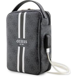 CG MOBILE WONDEE Guess 10 tum resväska med integrerad USB-laddningsport, njut av mode som livsstil med denna gadgetorganiseringsväska, originell present till kvinnor CG MOBILE WONDEE Guess 10 tum resväska med integrerad USB-laddningsport, njut av mode som livsstil med denna gadgetorganiseringsväska, originell present till kvinnor