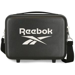 Reebok , Svart, Neceser Adaptable con Bandolera, Nödvändig Reebok , Svart, Neceser Adaptable con Bandolera, Nödvändig