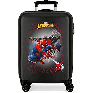 Marvel Spiderman röd, svart, 38x55x20 cms, Kabinväska Marvel Spiderman röd, svart, 38x55x20 cms, Kabinväska