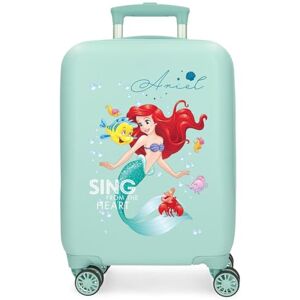Disney Princesses kabinväska rosa 38 x 55 x 20, ariel, Resväska 50 Disney Princesses kabinväska rosa 38 x 55 x 20, ariel, Resväska 50