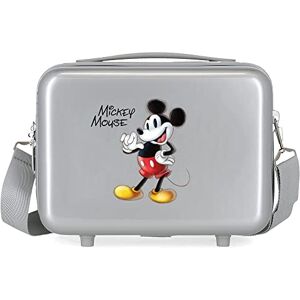 Disney Musse och Mimmi Travel Cabin Necessär Vit Hård ABS Joumma Bags, Lekfull, Talla única, Necessär Disney Musse och Mimmi Travel Cabin Necessär Vit Hård ABS Joumma Bags, Lekfull, Talla única, Necessär