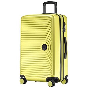 Hauptstadtkoffer Mitte Medelstor resväska med hårda skal, TSA, 4 hjul, incheckningsbagage med 8 cm volymexpansion, 68 cm, 88 L, ormbunke Hauptstadtkoffer Mitte Medelstor resväska med hårda skal, TSA, 4 hjul, incheckningsbagage med 8 cm volymexpansion, 68 cm, 88 L, ormbunke
