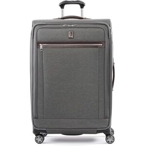 Travelpro Platinum Elite Expanderbart bagage, 8-hjuls spinnerresväska, USB-port, passar upp till 15-tums bärbar dator, män och kvinnor, business, plus, Checked-Large 29-Inch Travelpro Platinum Elite Expanderbart bagage, 8-hjuls spinnerresväska, USB-port, passar upp till 15-tums bärbar dator, män och kvinnor, business, plus, Checked-Large 29-Inch